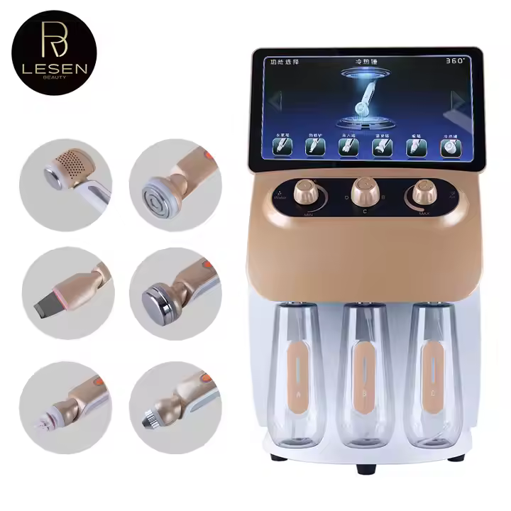Hydro Dermabrasion / Water Facial Machine / Hydra Skin Spa Machine Hydra Device